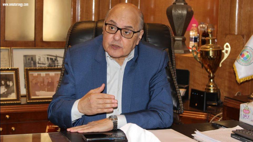 رئيس حزب الغد: مصر تقود معركة السلام بحكمة وثبات.. والقضية الفلسطينية تشهد تحولًا تاريخيًا بفضل التحركات المصرية