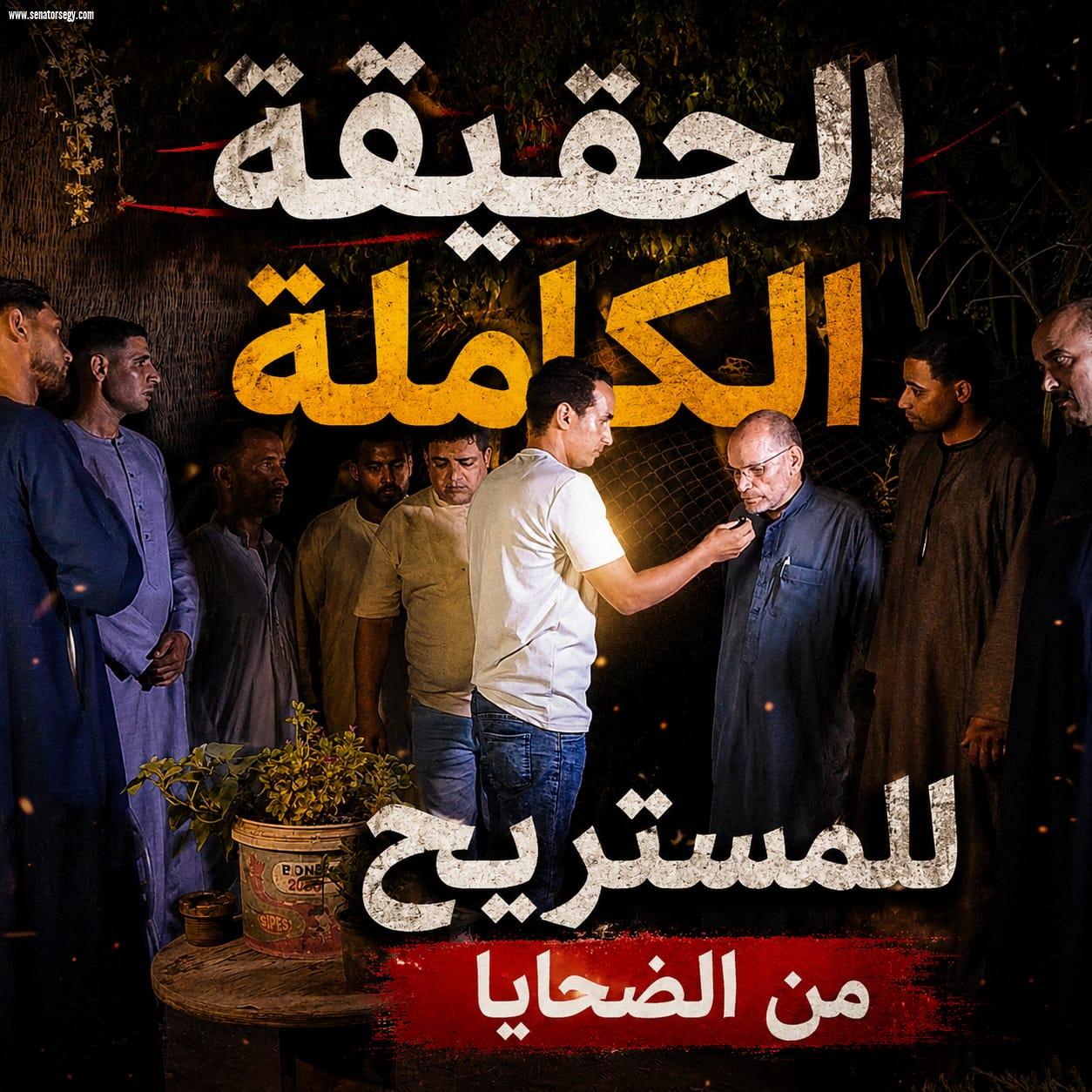 خدعة سوق الجملة والريف الأوروبي.. كواليس التشكيل العصابي الذي نهب قرى الجيزة