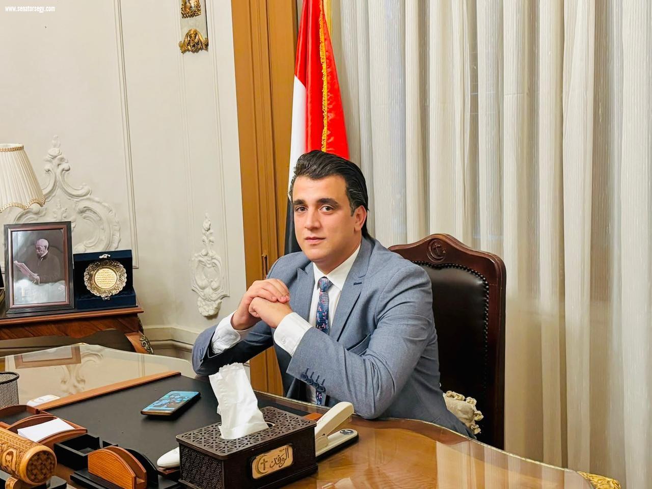 مسؤول الاتصال السياسي بالوفد: تفعيل الربط الإلكتروني هو الحل لإنهاء معاناة مرضى نفقة الدولة