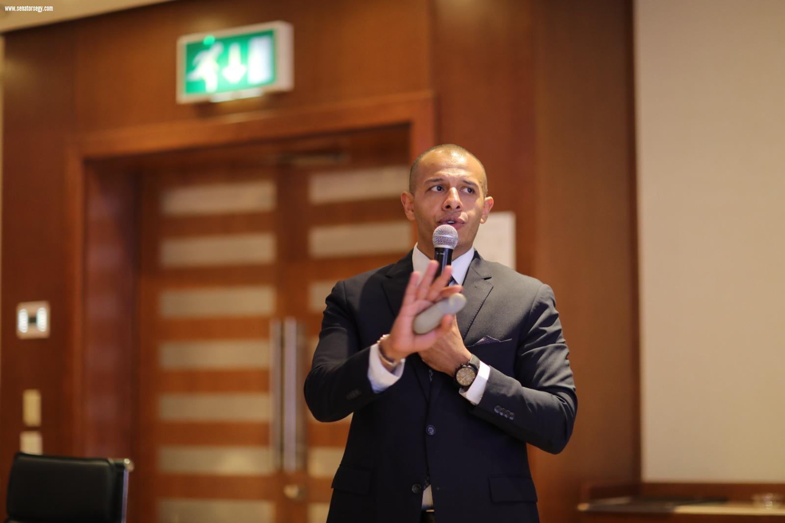 الدكتور محمد مجدي النجار استشاري وخبير جراحات الشرج والمستقيم بالليزر يمثّل مصر محاضرًا دوليا في مؤتمر  