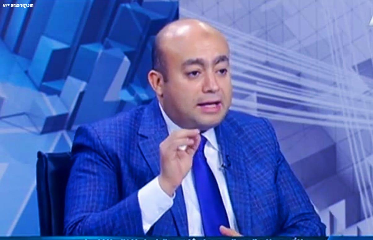 إسلام عوض: رسائل الرئيس السيسي كشفت مخططات تفتيت المنطقة 