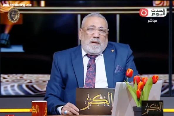 الإعلامي أشرف محمود: الوعي المعلوماتي سلاحنا لمواجهة تقارير المواجهة العسكرية في الشرق الأوسط