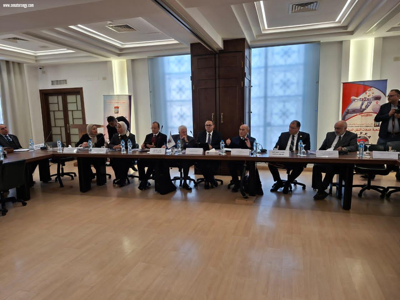 خبير دولي: 10 شركات تتحكم في موانئ العالم والسيطرة على البحر تعني السيطرة على الاقتصاد