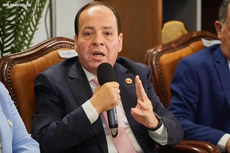 أشرف أبو النصر: الإخوان تواصل مخطط التشويه ومصر ستظل حائط الصد عن فلسطين رغم الحملات المشبوهة