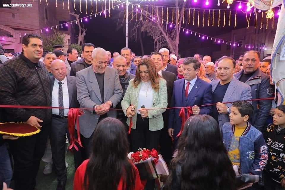 عمل مكثف للنائب وليد التمامي قبل حلول شهررمضان الكريم جولات ميدانية لمتابعة القوافل الطبية ومنافذ بيع السلع المخفضة ولقاء الآهالي بمراكز وقري دمياط للإستماع لطلباتهم