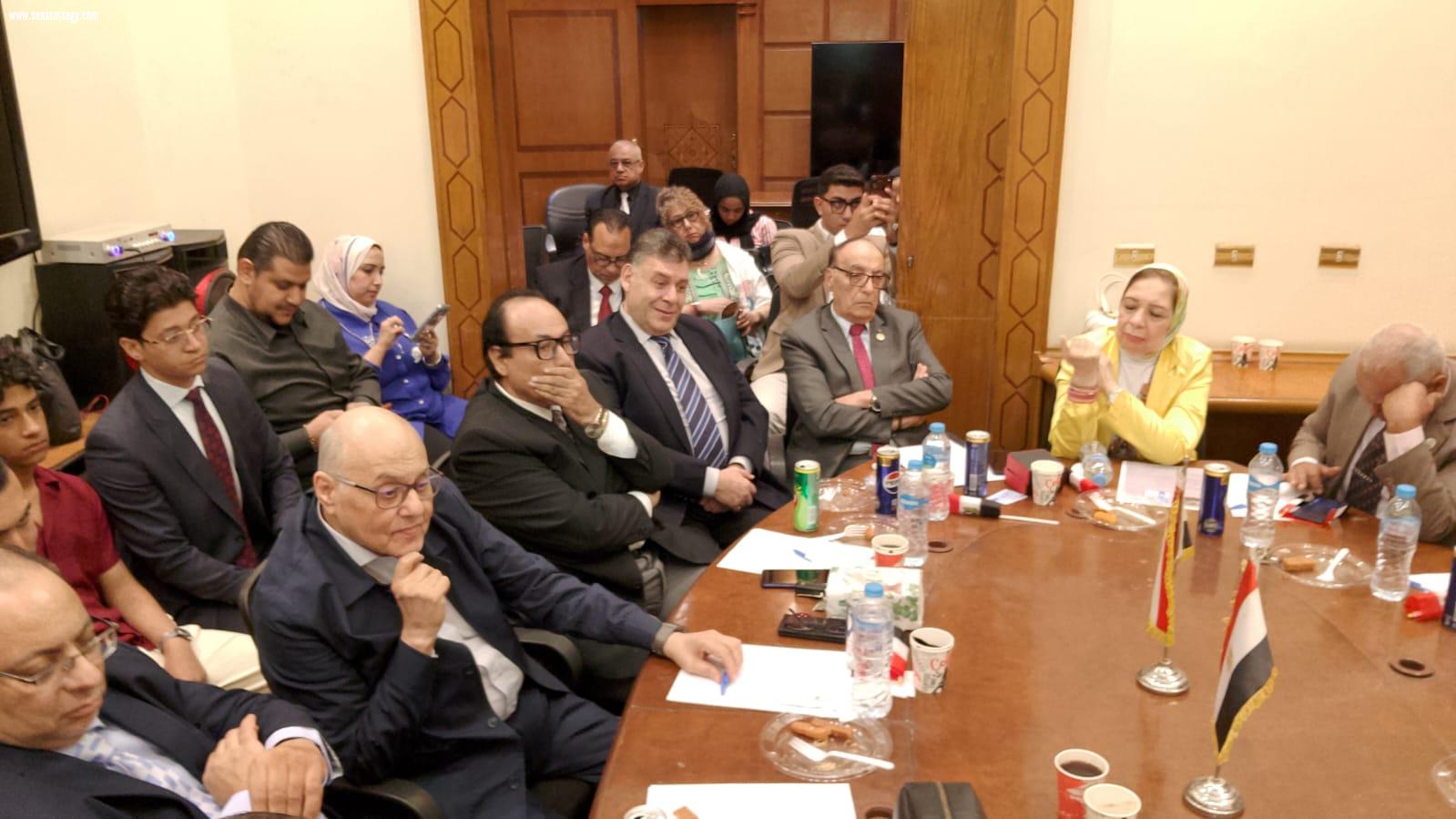 موسى مصطفى موسى: حزب الغد يواصل تطوير هياكله التنظيمية وتجديد دمائه.. والمواطنة والتعليم ركيزتان لبناء المجتمع وتعزيز تماسك الدولة المصرية