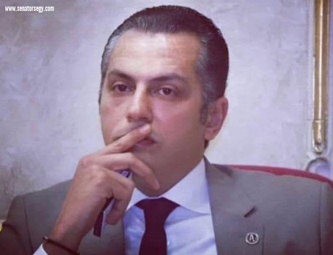 أحمد الحضري يكتب ..  النائب أحمد عبد الجواد و٦ أسباب للسعادة ! 