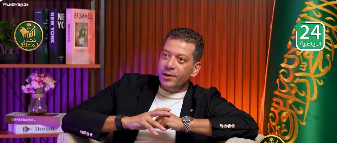 أحمد النجار: ابتكرت 