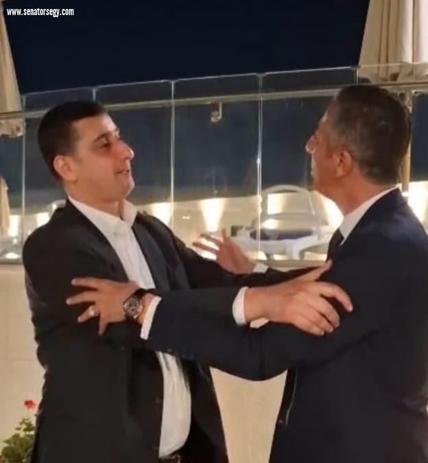 السفير تاج الدين الوسلاتي يبحث مع رئيس جمعية وكلاء السياحة والسفر الأردنية تعزيز الشراكة العربية وتطوير حركة السياحة البينية