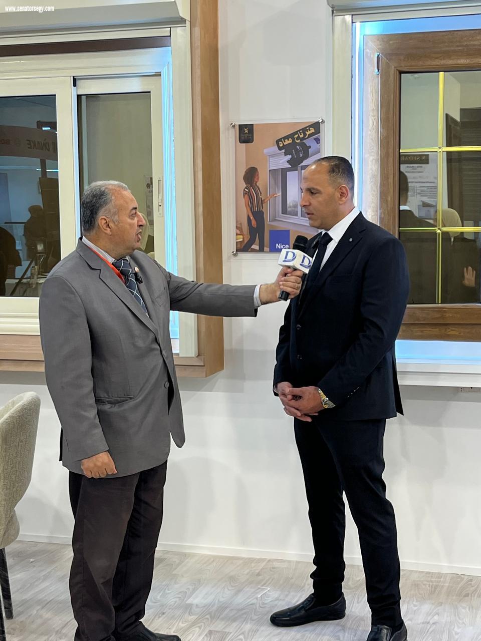 متخصص في عالم الألوميتال:  معرض «هوميكس 2026» منصة تنافسية كبرى وعروض مباشرة من المصنع للمستهلك