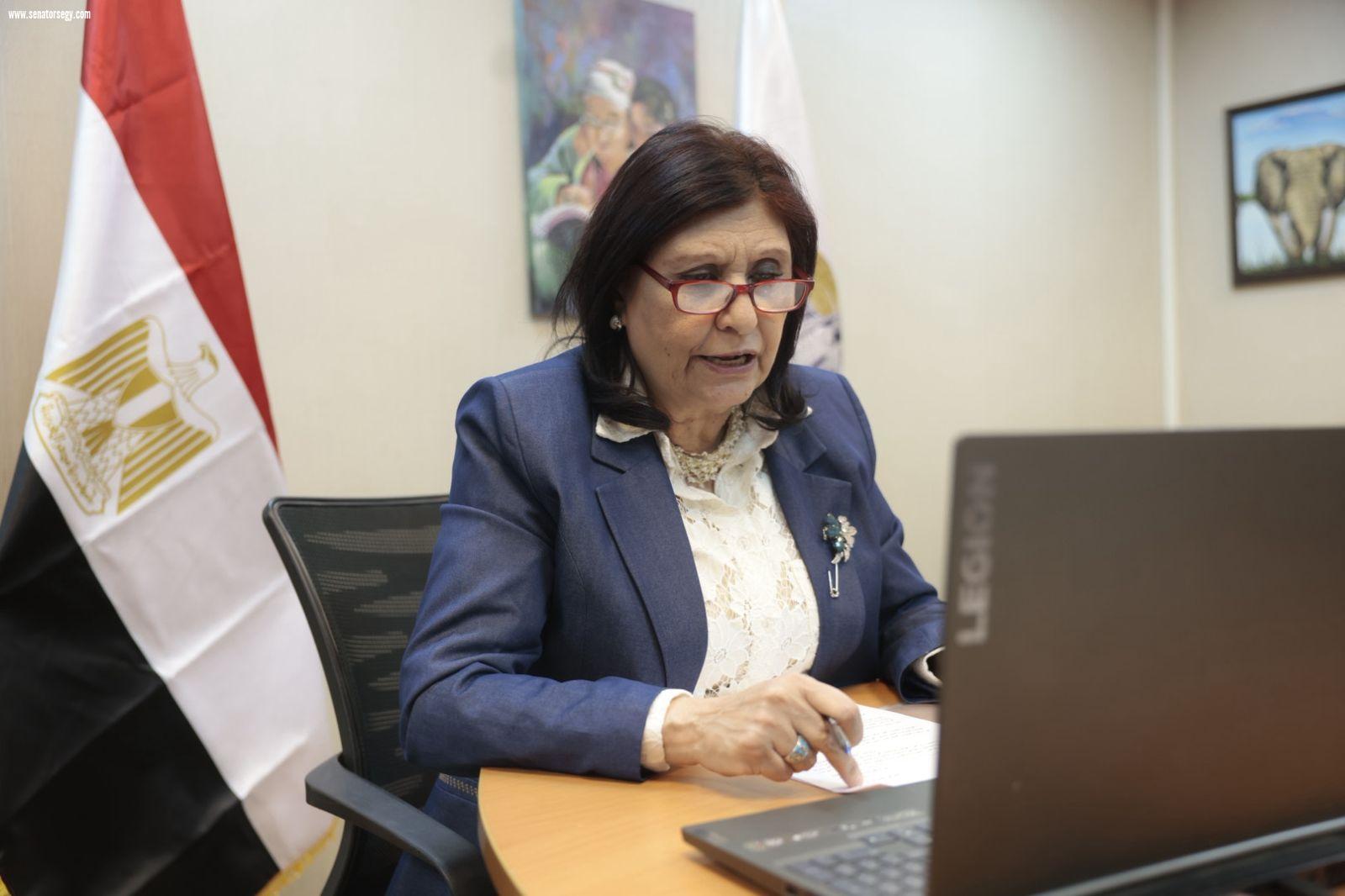  القومي للمرأة يشارك في فعاليات الاجتماع الخامس عشر للجنة الفنية المعنية بشئون المرأة في  إثيوبيا