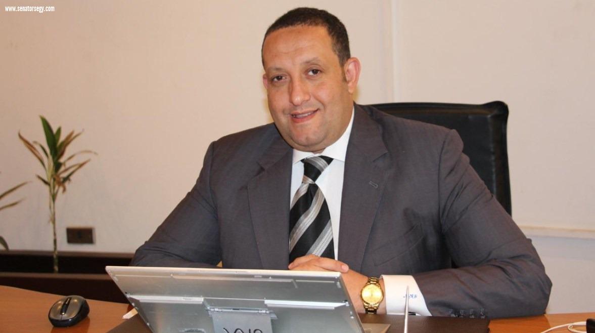 محمد عبد الغني: كلمة الرئيس في