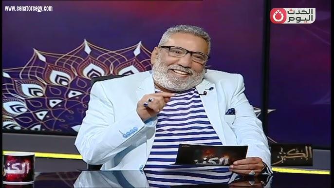 أشرف محمود: وعي المصريين الصخرة التي تتحطم عليها شائعات استهداف الجبهة الداخلية