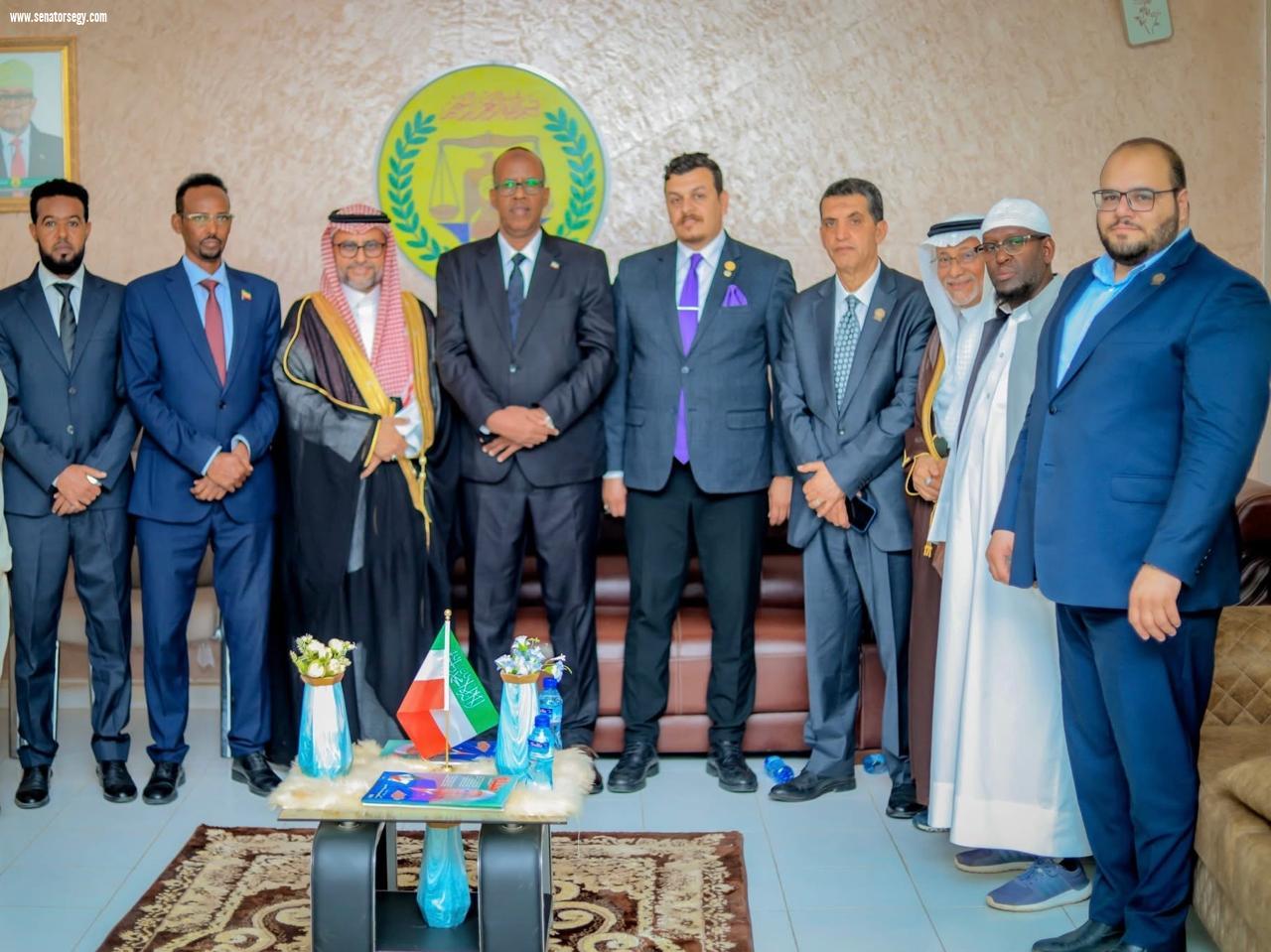 المجلس الأعلى للاقتصاد العربي الإفريقي: التعاون العربي الاستثماري مع صوماليلاند يدعم الأمن الغذائي العربي 