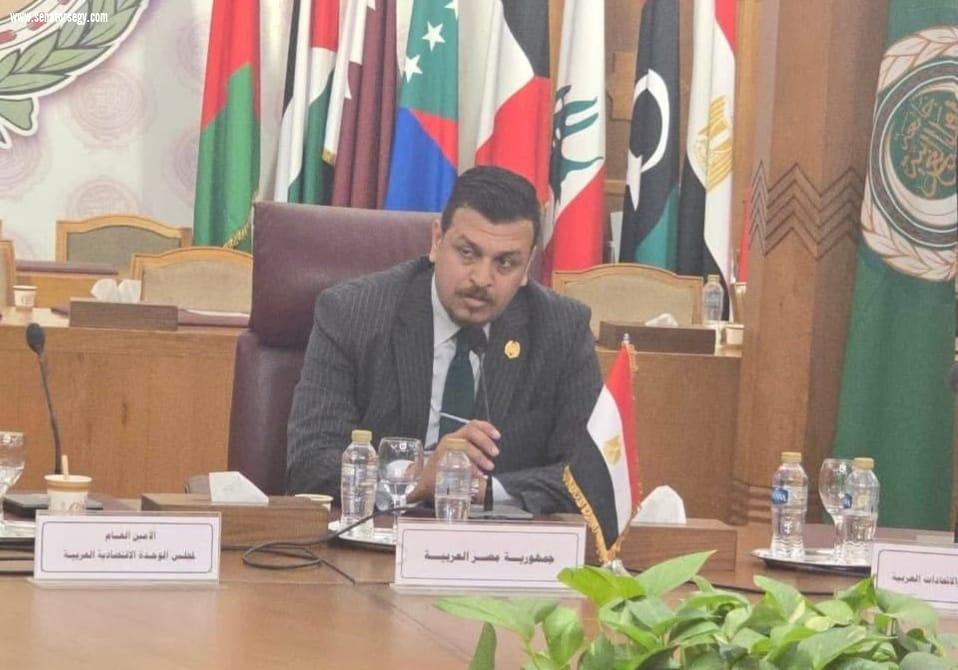 ياسر البخشوان: الصبر الجميل للدولة المصرية قوة ناعمة نجحت في استعادة التوازن الإقليمي