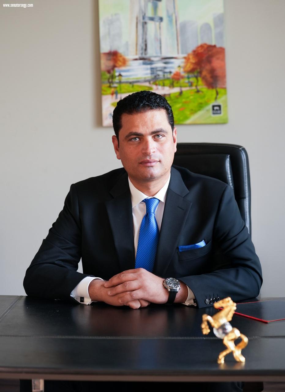 المهندس محمد طاهر يهنئ وزيرة الإسكان ونائبيها: نتطلع لتعاون يخدم ملفات التنمية