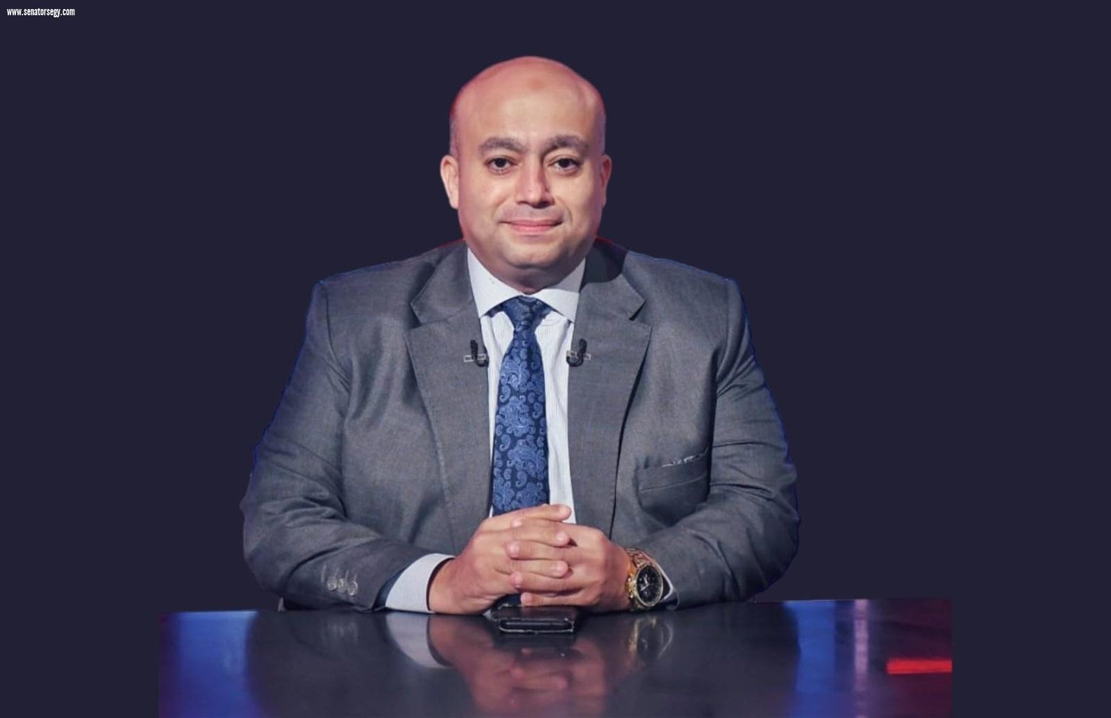 إسلام عوض: عبور مصر من عنق الزجاجة لم يكن صدفة.. واستراتيجية السيسي حصنتنا من مصير دول الجوار
