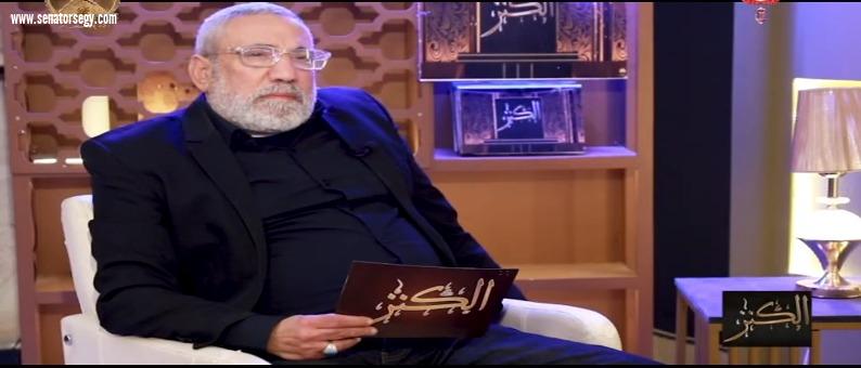 الإعلامي أشرف محمود: الصيام مدرسة للإرادة تبدأ بالنية