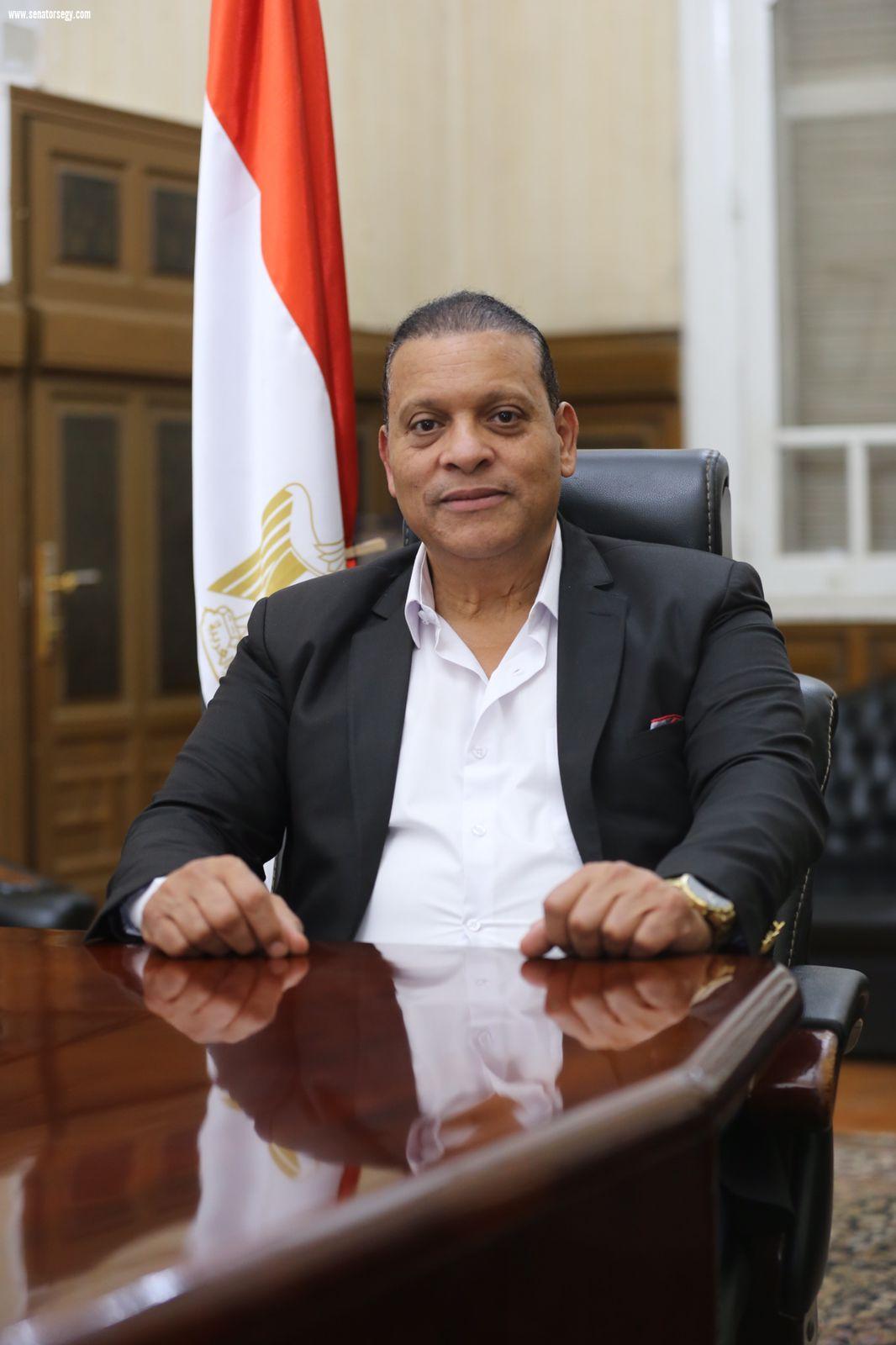 أحمد الفضالي: صفقة علم الروم المصرية القطرية سيكون لها آثار كبيرة في تدفق الاستثمارات الأجنبية