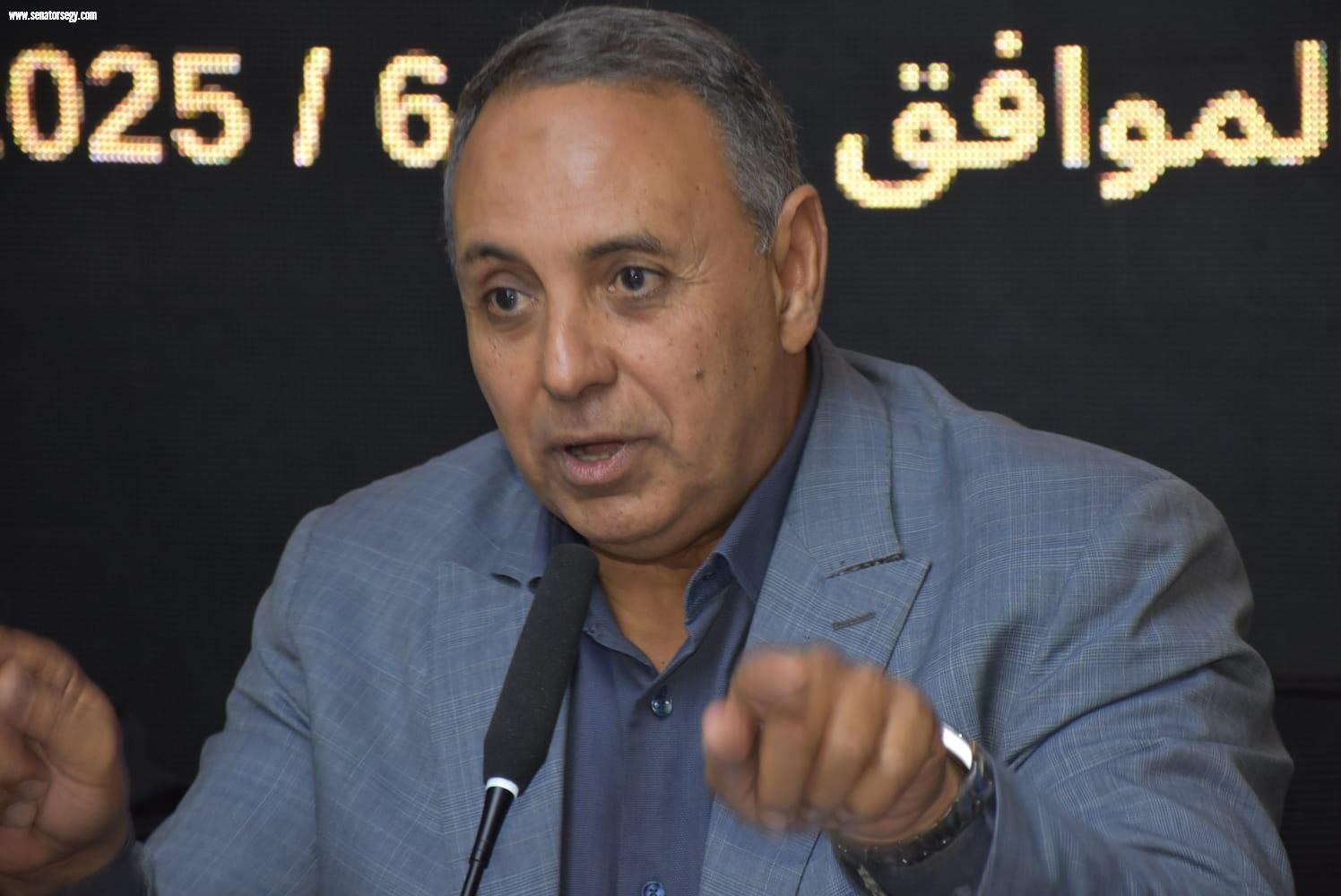 تحالف الأحزاب المصرية: 30 يونيو كتبت ميلادا جديدا للدولة المصرية 