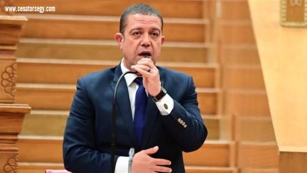 النائب سمير الخولي: زيارة ولي العهد السعودي تؤكد عمق الشراكة الاستراتيجية ووحدة المصير بين مصر والسعودية