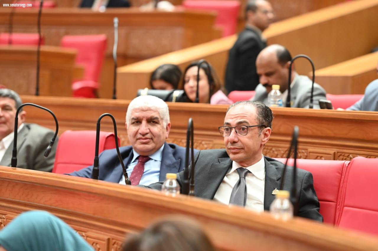 النائب أشرف سعد سليمان يتقدم بطلب إحاطة عاجل بشأن تدني مكافأة أطباء الامتياز