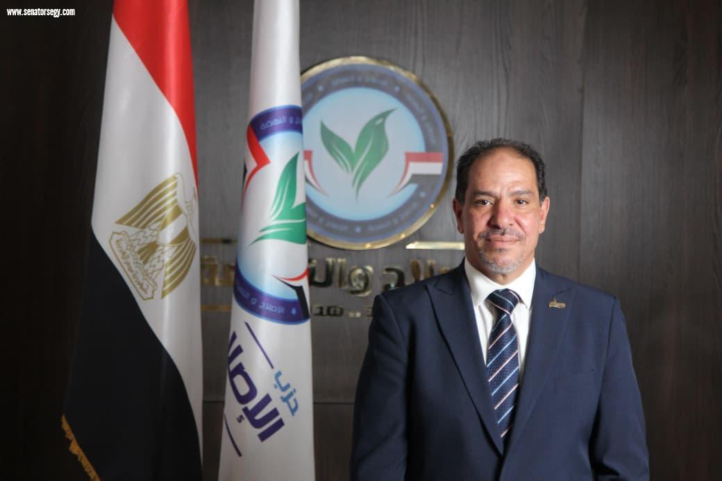 الإصلاح والنهضة: زيارة بن زايد لمصر تجسيد لأواصر الأخوة والمصير المشترك