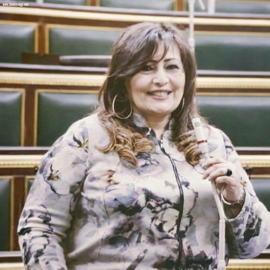 «إنهاء البيع الوهمي والتلاعب».. اليزابيث شاكر بصدد طرح مشروع قانون جديد لإحكام السيطرة على السوق العقاري