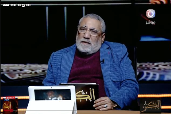 الإعلامي أشرف محمود: سيرة السيدة خديجة 