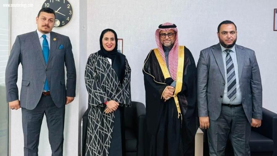 Supreme Council for Arab-African Economy: Cooperation with Gulf Expo Enhances Support for Training and Education Programs