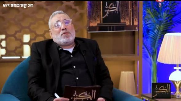 الإعلامي أشرف محمود: مصر خزائن الأرض واستقرار العالم مرهون بأمن الكنانة