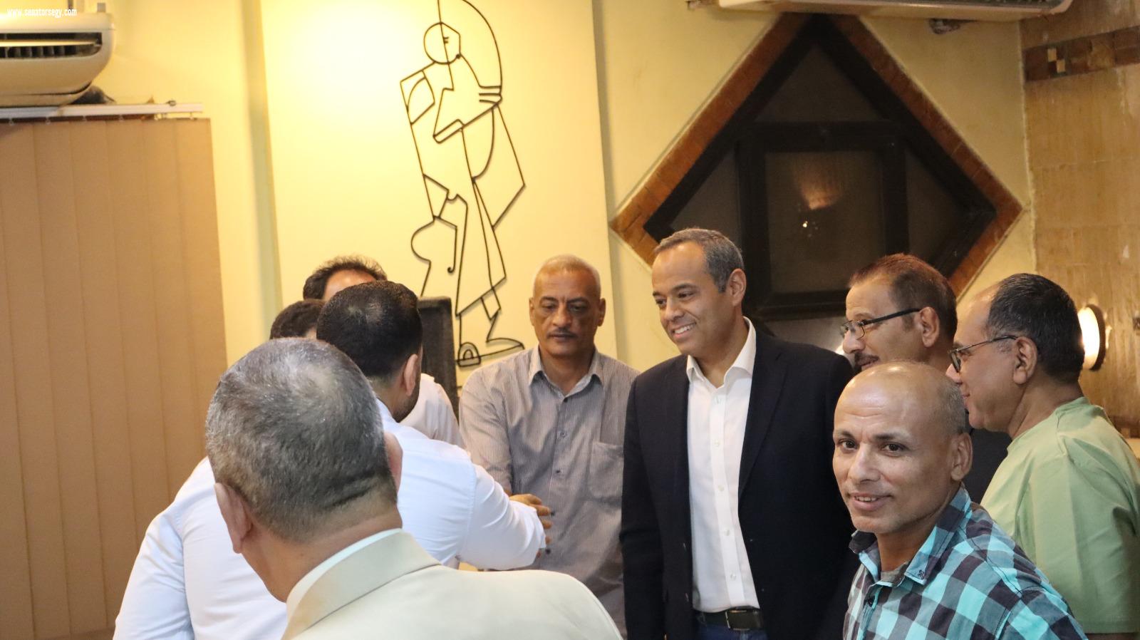 حزب الإصلاح والتنمية يعلن تشكيل قيادته الجديدة  لعام 2026 