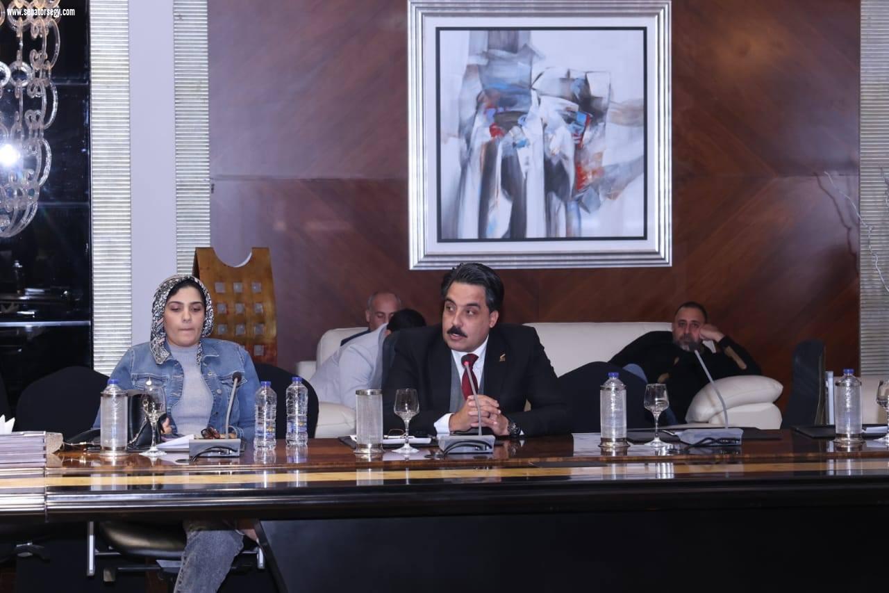 إيهاب محمود: قوة الاقتصاد تُقاس بسرعة الوصول للأسواق واستقرار الإمداد لا بالإنتاج فقط