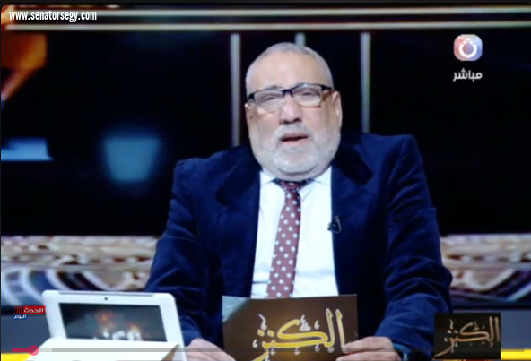 الإعلامي أشرف محمود: سيرة أمهات الأنبياء هي الكنز الحقيقي الذي يجب أن ننهل منه