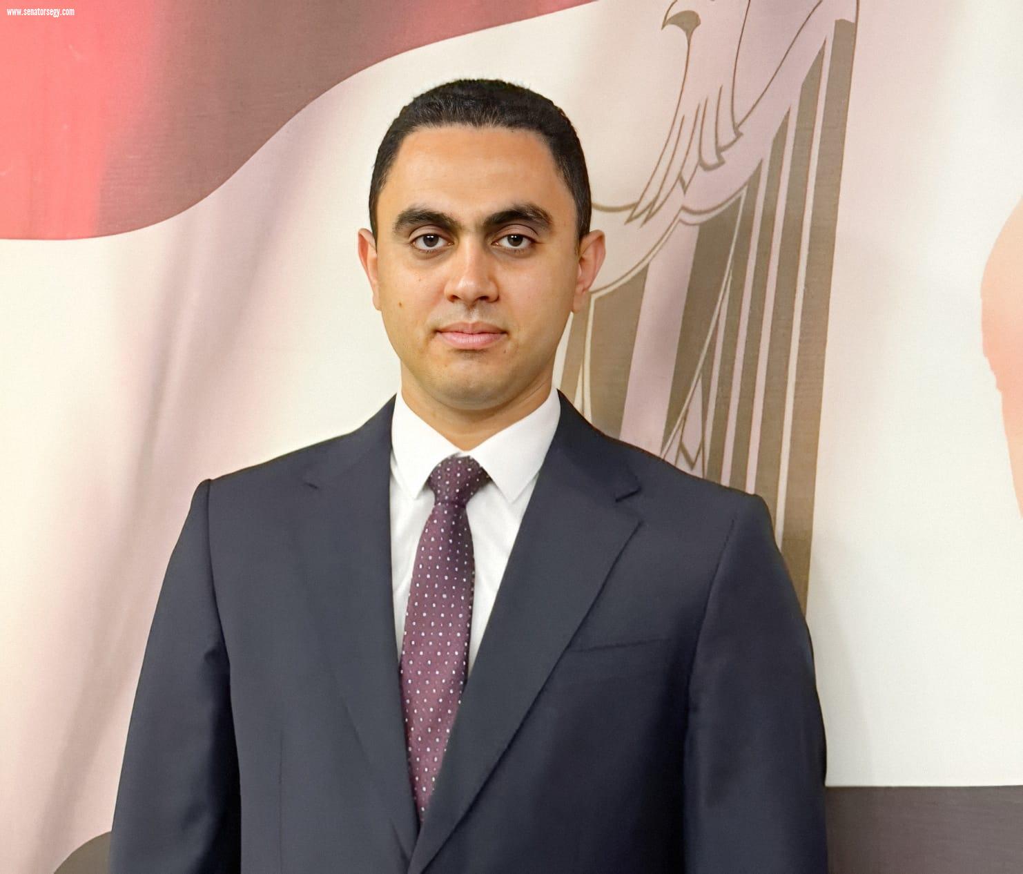 اختيار حسام أشرف زغلول مستشارًا إعلاميًا لمبادرة شباب تحيا مصر بالمنيا