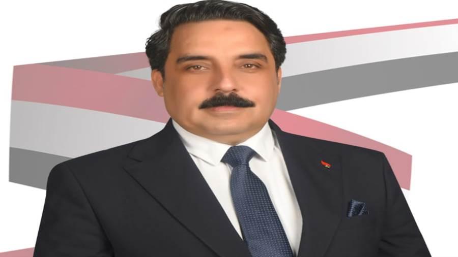 قيادي بحزب 