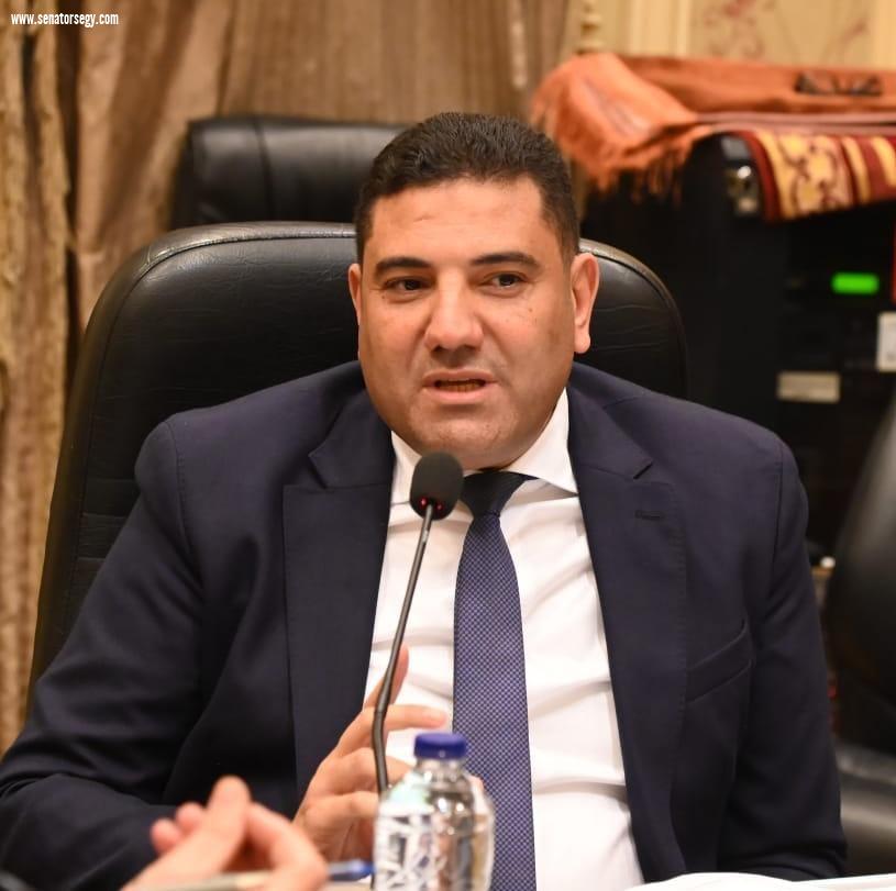 أحمد عبد المجيد: مخطط نتنياهو لتهجير الفلسطينيين 