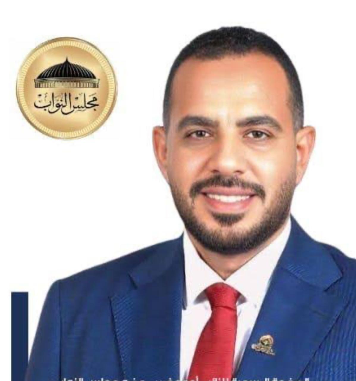 النائب أحمد غريب: الرئيس السيسي قاد معركة إنقاذ الوطن بعد انتصار الشعب في ثورة 30 يونيو