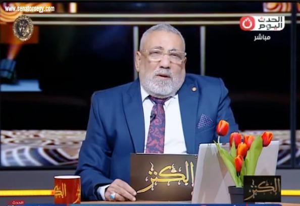 الإعلامي أشرف محمود: لحظة الخروج من الدنيا هي أخطر ما يواجهه المرء