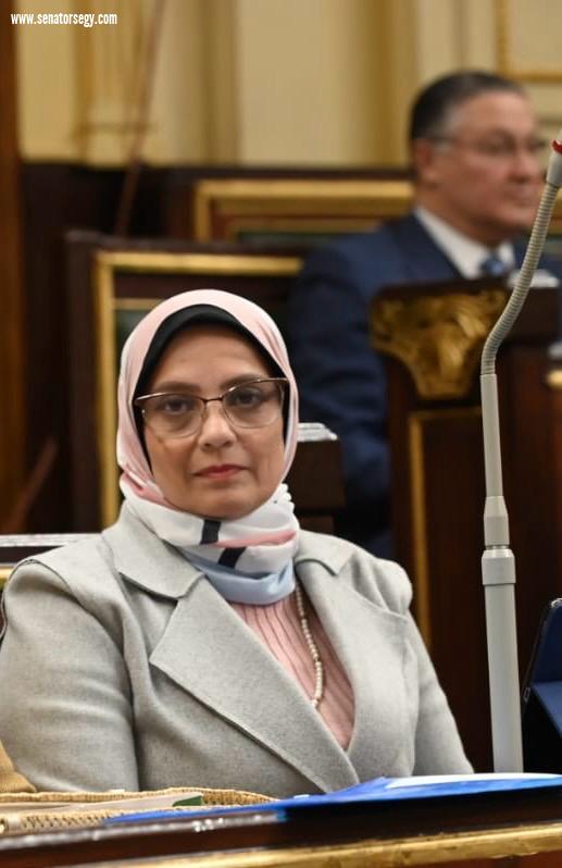 نجلاء العسيلي: انسحاب الوفود رسالة قوية تكشف عزلة الكيان الصهيوني دوليًا