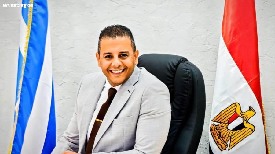 رضا عكاشة: القضاء على العنف ضرورة حتمية للسلام والرخاء.. وأثره يمزق نسيج المجتمعات