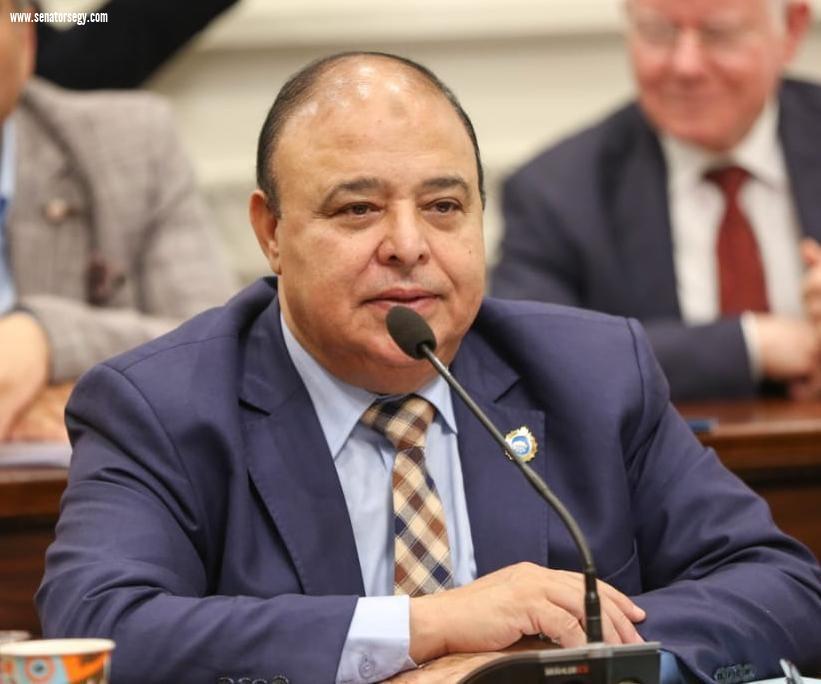 النائب حسين خضير: كلمة الرئيس في المولد النبوي دعوة لبناء وعي جديد يواكب مسيرة التنمية