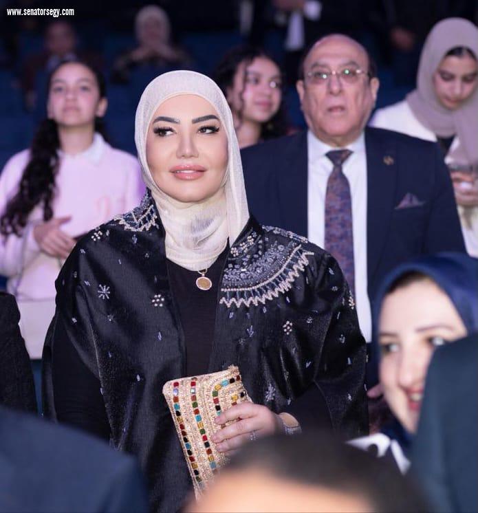 النائبة عبير عطا الله: مبادرات “مستقبل وطن” نموذج للعمل الحزبي القريب من المواطن