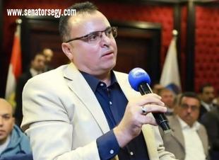 جمال الخضري: “إيديكس 2025” يعزز مكانة مصر العالمية ويؤكد ريادتها في الصناعات الدفاعية