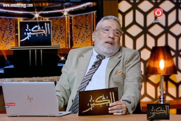 الإعلامي أشرف محمود: مصر وليبيا أسرة واحدة بالدم والتاريخ.. وليست مجرد علاقات دول