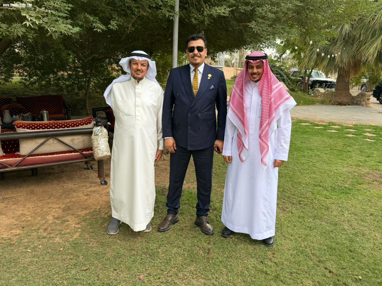 ياسر البخشوان: الاستثمارات الأجنبية في الساحل الشمالي تؤكد الثقة الدولية بالاقتصاد المصري