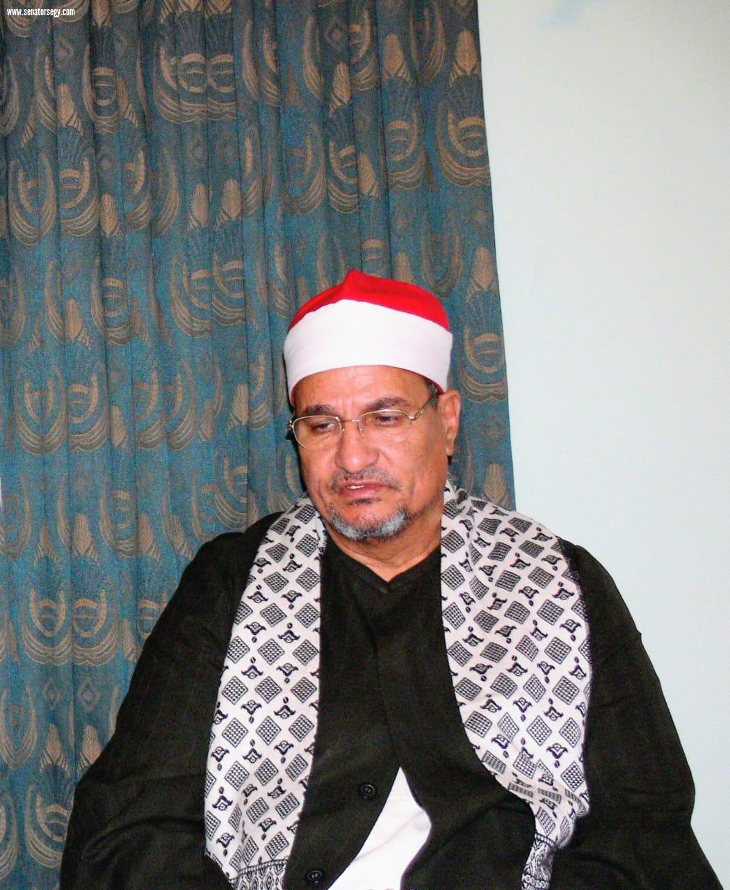 في ذكرى وفاته.. القارئ العالم الشيخ محمد عبدالوهاب الطنطاوي.. صوت حمل القرآن فاحتضنه الملايين
