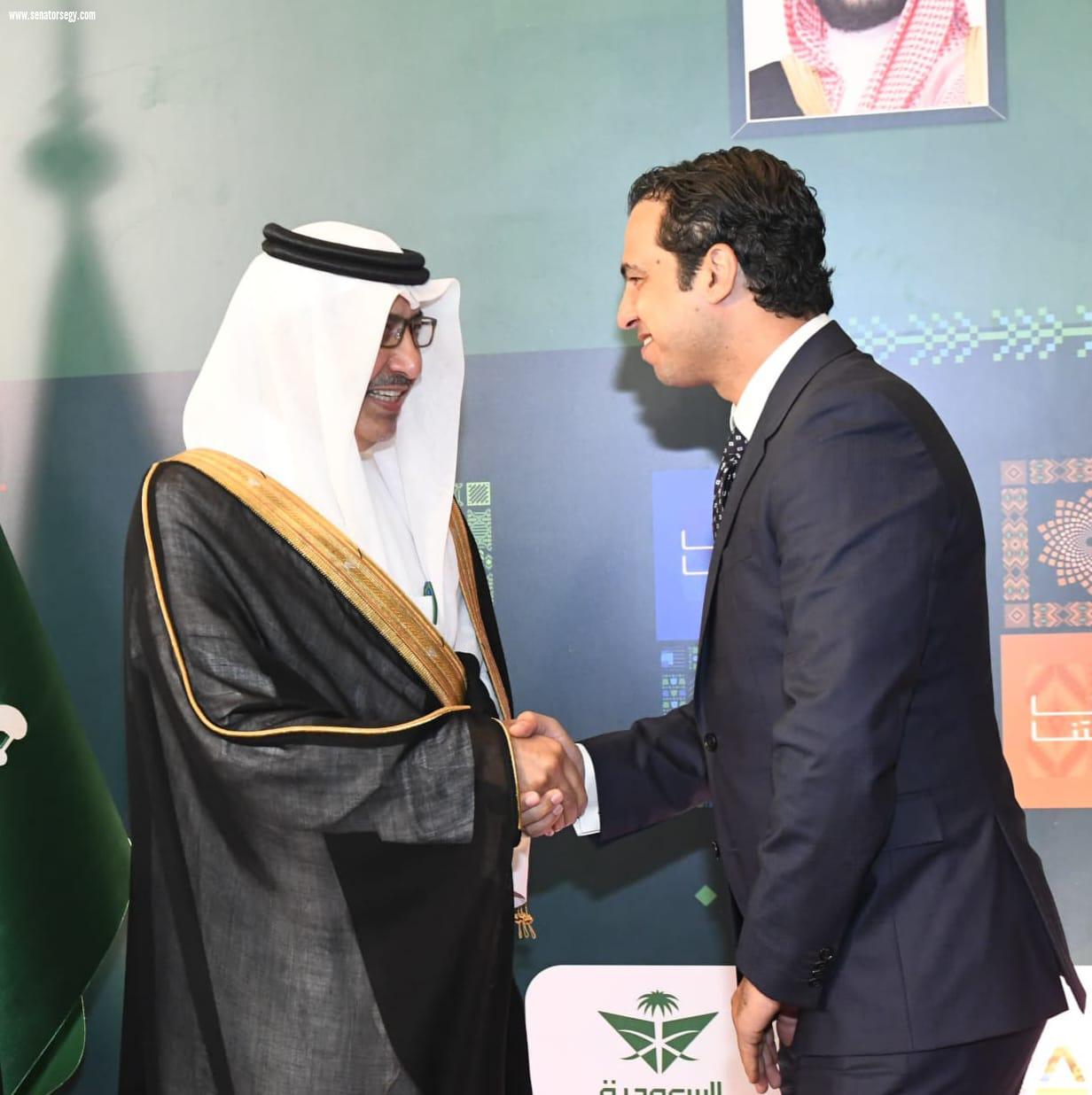 علي سالم: العلاقات الاقتصادية المصرية السعودية تفتح الطريق أمام شراكات صناعية واستثمارية جديدة