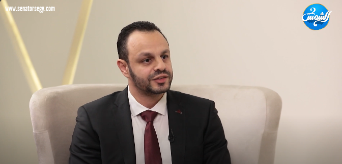 عبد الغني محمد للشباب العازف عن الانتخابات: السيسي غيّر المشهد.. وصوتك سيصل للبرلمان بوجود وجه شاب يُمثلك