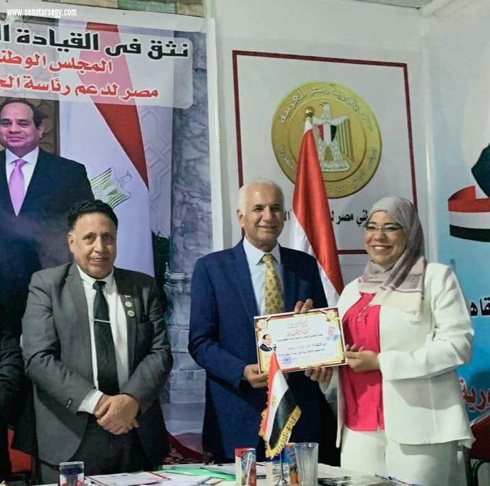 دكتورة فاتن فتحي سفير منظمة انسانيون العالمية :  بروتوكول تعاون بين المنظمة ومؤسسة فاتن فتحي لتأهيل الكوادر وتفعيل العمل التطوعي لرعاية كبار المرضي والمسنين
